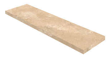 Ступени 620070002852 Aurelia Beige Scalino Angolare Dx 33x120 ColiseumGres