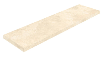 Ступени 620070002853 Aurelia White Scalino Angolare Sx 33x120 ColiseumGres