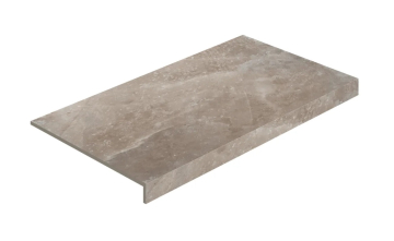 Ступени 620070002856 Riviera Dark Scalino Frontale 33x60 ColiseumGres