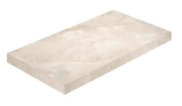 Ступени 620070002859 Riviera White Scalino Angolare Sx 33x60 ColiseumGres