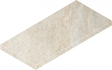 Ступени 620070002955 Magma Ice Scalino Ang.SX 33x60 Italon