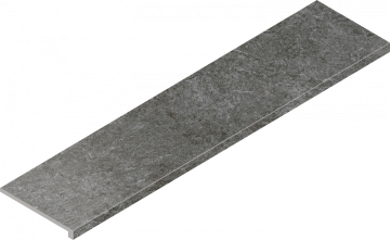 Ступени 620070002979 Magma Graphite Scalino Front 33x120 Italon