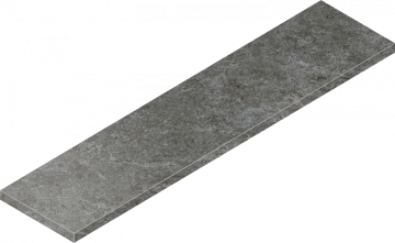 Ступени 620070002989 Magma Graphite Scalino Ang.SX 33x120 Italon