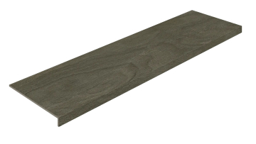 Ступени 620070002997 Bormio Pepper Scalino Front 33x120 ColiseumGres