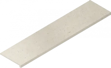 Ступени 620070003169 Аура Стоун Уайт Ступень Фронтальная 33x120 Italon