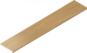 Ступени 620070003176 Аура Классик Голд Ступень Фронтальная 33x160 Italon