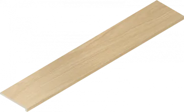 Ступени 620070003185 Аура Классик Нордик Ступень Угловая Правая 33x160 Italon