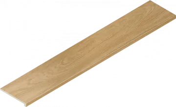 Ступени 620070003186 Аура Классик Голд Ступень Угловая Правая 33x160 Italon