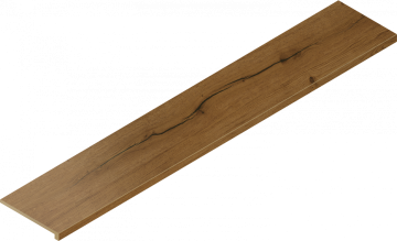 Ступени 620070003191 Аура Премиум Оак Ступень Угловая Правая 33x160 Italon