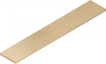 Ступени 620070003195 Аура Классик Нордик Ступень Угловая Левая 33x160 Italon