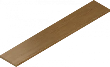 Ступени 620070003197 Аура Классик Оак Ступень Угловая Левая 33x160 Italon
