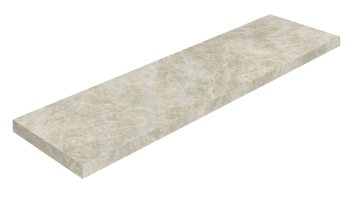 Ступени 620070003210 Лирика Грэй Ступень Угловая Левая 33x120 ColiseumGres