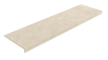 Ступени 620070003229 Тиволи Уайт Фронтальная ступень 33x120 ColiseumGres