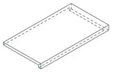 Ступени 620070003306 Аура X2 Классик Нордик Ступень Угловая Правая 33x120 Italon
