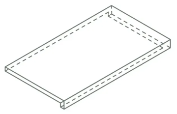 Ступени 620070003309 Аура X2 Классик Пэппер Ступень Угловая Правая 33x120 Italon