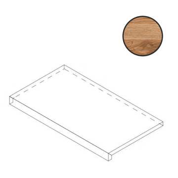 Ступени 620070802281 Rive Dolce Riva Scalino Sp 33x60 Atlas Concorde Russia