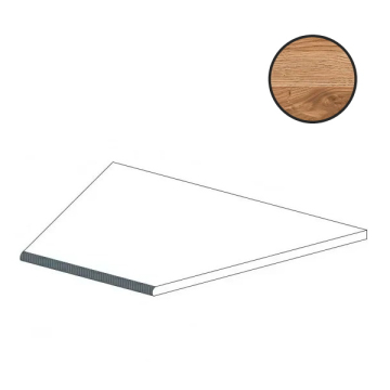Ступени 620090000936 Rive Dolce Riva Round Angolo Dx 30x60 Atlas Concorde Russia