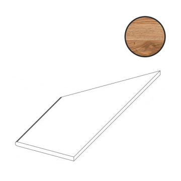 Ступени 620090000937 Rive Dolce Riva Round Angolo Sx 30x60 Atlas Concorde Russia
