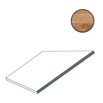 Ступени 620090000947 Rive Dolce Riva Round Angolo Esterno Sx 30x60 Atlas Concorde Russia