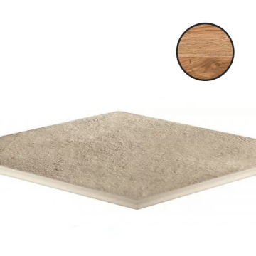 Ступени 620090000949 Rive Dolce Riva Round Angolare 60x60 Atlas Concorde Russia