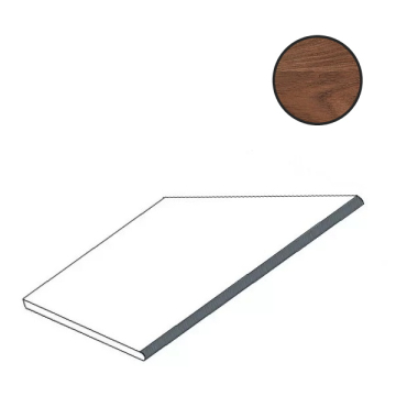 Ступени 620090000965 Rive Antica Riva Round Angolo Esterno Sx 30x60 Atlas Concorde Russia