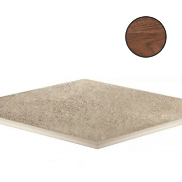 Ступени 620090000967 Rive Antica Riva Round Angolare 60x60 Atlas Concorde Russia
