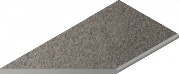 Ступени 620090001043 Fume Bordo Round Sx левый 30x60 Italon