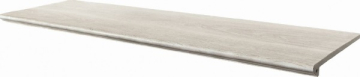 Ступени A026762 Peldano Fior. Oregon Gris 33х120 Ape Ceramica