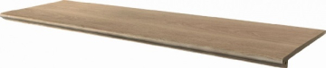Ступени A026764 Peldano Fior. Oregon Roble 33х120 Ape Ceramica