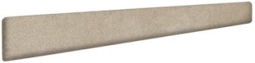 Ступени A034317 REMATE RECTO PELD. WORK B TAUPE 3,2x33 Ape Ceramica