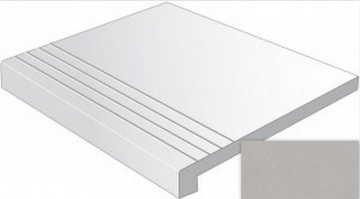Ступени Alpha-R Gradone Cemento 29.3*59.3 VIVES