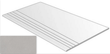 Ступени Alpha-R Peldano Cemento 29.3*59.3 VIVES