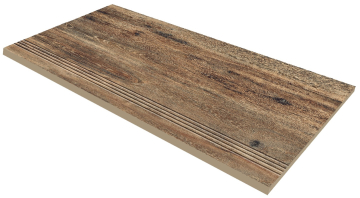 Ступени BGc01 Brigantina Ступень неполированная 30.6x60.9x8 Estima