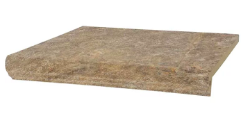 Ступени Cati Peldano Ocre 33,3x33,3 Azuliber