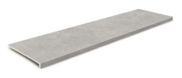 Ступени Cements Smoke Peldano Recto 120x33 Ceramica Mayor