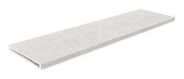 Ступени Cements Snow Peldano Recto 120x33 Ceramica Mayor