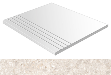 Ступени Ceppo di Gre-R Peldano Marfil 59.3x59.3 VIVES