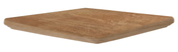 Ступени Cretas Peldano Angular Barro 33,3x33,3 Azuliber