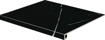 Ступени DCF65833 FLASH step black matt 60x53 RAKO
