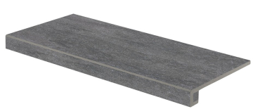 Ступени DCF84588 KAAMOS black 40x80 RAKO