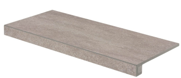 Ступени DCF84589 KAAMOS beige grey 40x80 RAKO