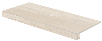 Ступени DCF84735 Quarzit Beige 40x80 RAKO