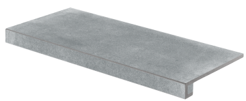 Ступени DCF84742 Rebel Dark Grey 40x80 RAKO