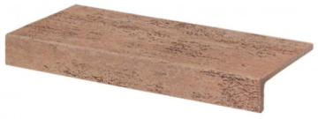 Ступени DCFJH037 brown 30x15 RAKO
