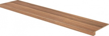 Ступени DCFVF143 Board brown 30x120 RAKO