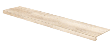 Ступени DCFVF747 Saloon Light Brown 30x120 RAKO
