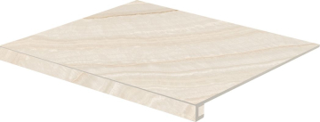 Ступени DCG65835 ONYX step dark beige 60x53 RAKO