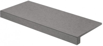 Ступени DCGSE636 dark grey 30x60 RAKO