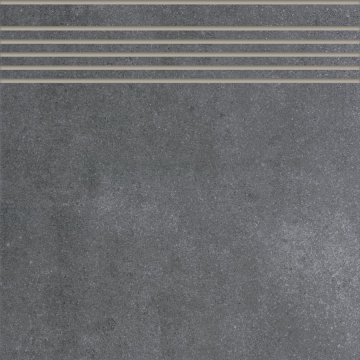 Ступени DCP34697 FORM step dark grey 30x30 RAKO