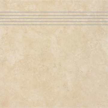 Ступени DCP3B416 Pietra di Mare Beige 33x33 RAKO